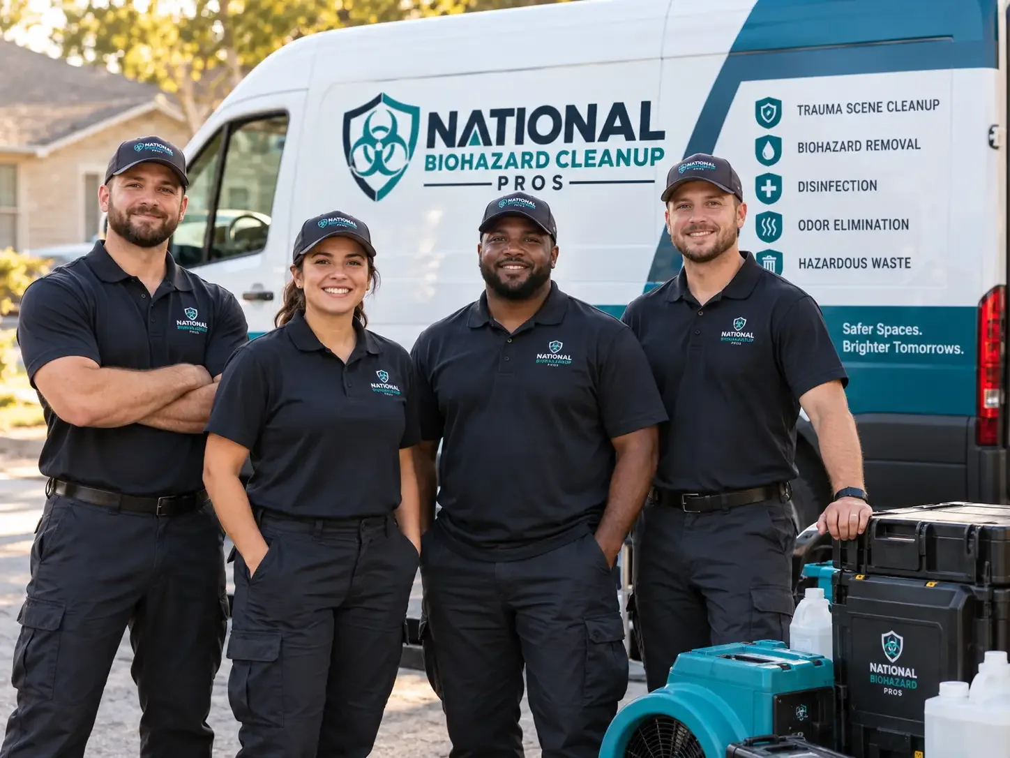 Biohazard Cleanup company in Norman, IN